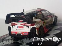 Toyota Yaris WRC Rally Chile (2019) 666611 [LS]