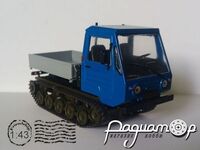Multicar 25 на гусеничном ходу (1986) 666607 [IS]