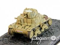 M13/40 Divisione Corazzata 