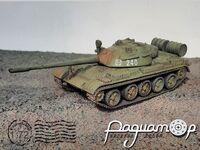 Т-55 №240 (1958) 440028 [ZI]