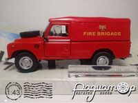 Land Rover Series lll 109 