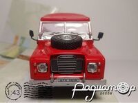 Land Rover Series lll 109 