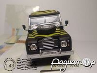 Land Rover Series lll 109 