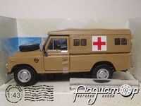 Land Rover Series lll 109 