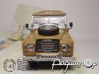 Land Rover Series lll 109 