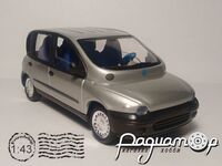 Fiat Multipla (1999) 666641 [IS]