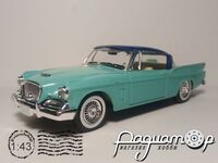 Studebaker Silver Hawk (1957) 666643 [IS]