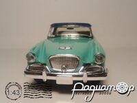 Studebaker Silver Hawk (1957) 666643 [IS]