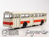Наші Автобуси №38, Ikarus 556 (1962) NA038