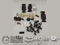 Кузова и запчасти BMW 535i (на 3 модели) 515259 [SV]