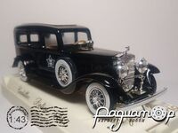 Cadillac V16 Police (1932) 666648 [IS]