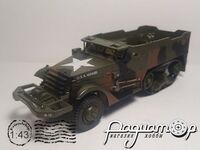 Multiple Gun Motor Carriage M16 (1944) 666670 [IS]***