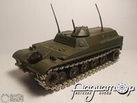 AMX 13t (1952) 666676 [IS]*