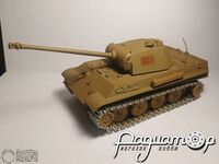 Panther G (1944) 666677 [IS]*