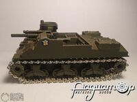 M7 Priest (1942) 666678 [IS]*