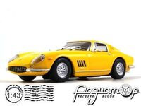 Коллекция Феррари №13 Ferrari 275 GTB (1995) [DB]