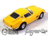 Коллекция Феррари №13 Ferrari 275 GTB (1995) [DB]