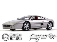 Коллекция Феррари №26 Ferrari F355 Berlinetta (1994) 46505 [SV]***