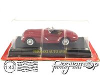 Коллекция Феррари №34 Ferrari Auto Avio Construzioni 815 (1940) FC34 [DB]