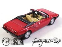 Коллекция Феррари №38 Ferrari Mondial Cabriolet (1980) FC38 [LS]