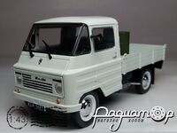 Auta PRL-u Zlota Kolekcja №17, Zuk A-11B (1959) [SM]*