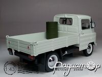 Auta PRL-u Zlota Kolekcja №17, Zuk A-11B (1959) [SM]*