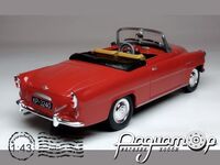 Auta PRL-u Zlota Kolekcja №45, Skoda Felicia (1963) [SM]*