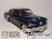Tucker Torpedo (1948) 666681 [IS]