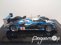 Peugeot 908 HDi FAP (2007) 666687 [IS]