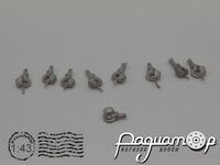 Фаркоп (9шт) 515265 [SV]