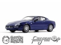 Суперкары №5, Maserati Coupe (2001) SC05 [LS]
