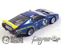 Коллекция Феррари №51 Ferrari 512 BB Le Mans (1981) 026 [LS]*