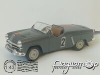 Москвич-402 Спорт (1956) 455100 [GR]