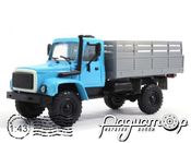 ГАЗ-3308 «Садко» бортовой с надставками (1999) 4335-B