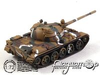 Т-54, Czechoslovakian Army, Vitava rivier sector, Czechoslovakia (1978) 5465 [IS]