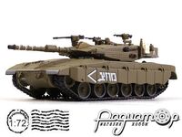 Merkava III 188 