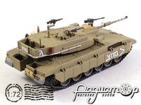 Merkava III 188 