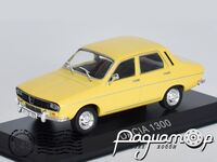 Legendarni Automobily Minule Ery №93, Dacia 1300 (1969) [SV]