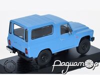 Legendarni Automobily Minule Ery №124, ARO 243 (1969) [LS]