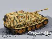 Panzerjager Tiger (P) Elefant (Sd.Kfz. 184) 1.Kp./sch. Pz.Jg.Abt.653, Anzio, Italy (1944) DC1521 [NT]