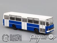 Kultowe Autobusy PRL-u №29, Ikarus 260 (1972) LEBUS29