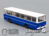 Kultowe Autobusy PRL-u №29, Ikarus 260 (1972) LEBUS29