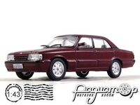 Chevrolet Opala Diplomata Collectors (1992) 75138 [SV]