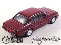 Chevrolet Opala Diplomata Collectors (1992) 75138 [SV]