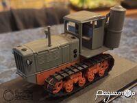 Тракторы №22, ХТЗ-Т2Г (1938) TLM022 [PT]*