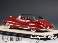 Cadillac Series 62 Convertible (1947) STM47302
