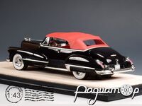 Cadillac Series 62 Convertible (1947) STM47304