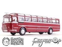 Kultowe Autobusy PRL-u №42, Van Hool 306 (1958) [LS]