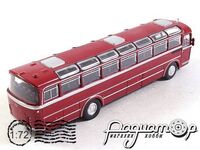 Kultowe Autobusy PRL-u №42, Van Hool 306 (1958) [LS]