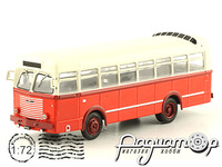 Kultowe Autobusy PRL-u №48, Brossel Jonckheere (1957) [IS]